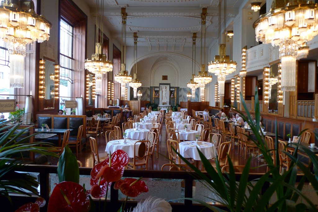 Café de la Casa municipal