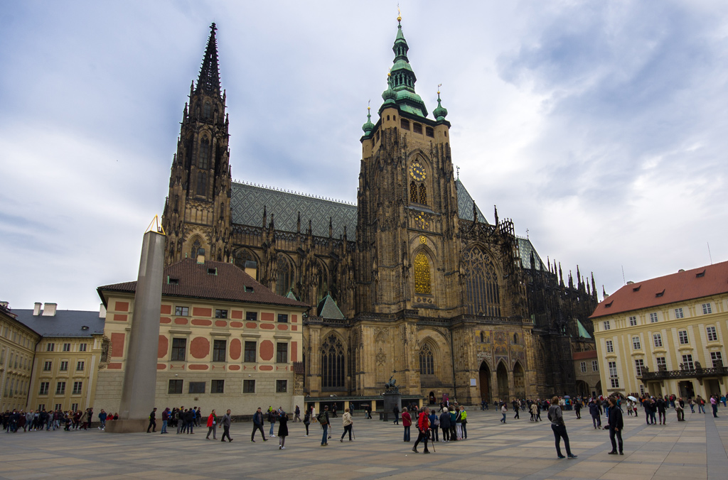 Catedral de San Vito