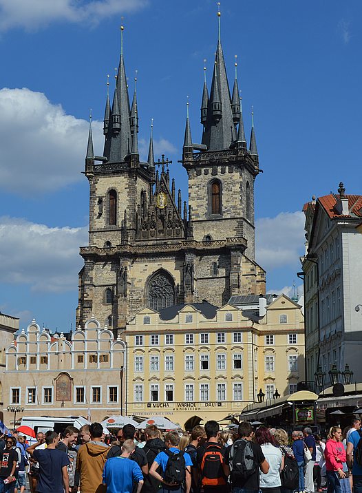 Iglesia de Týn