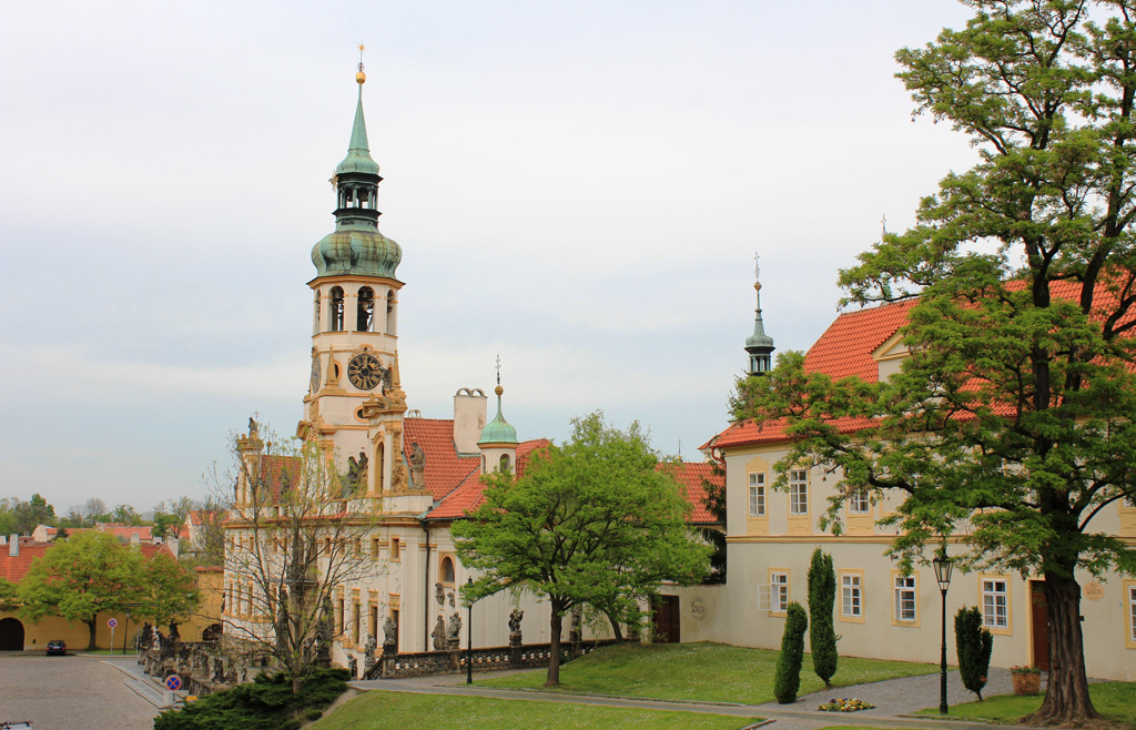 Loreto, Praga