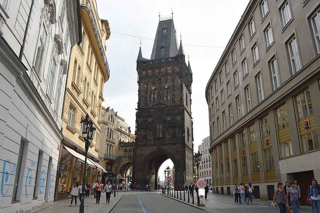 Torre de la Pólvora