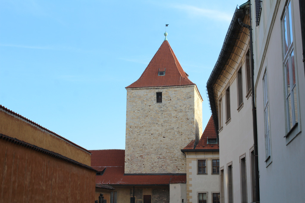 La Torre Negra en el Palacio Real