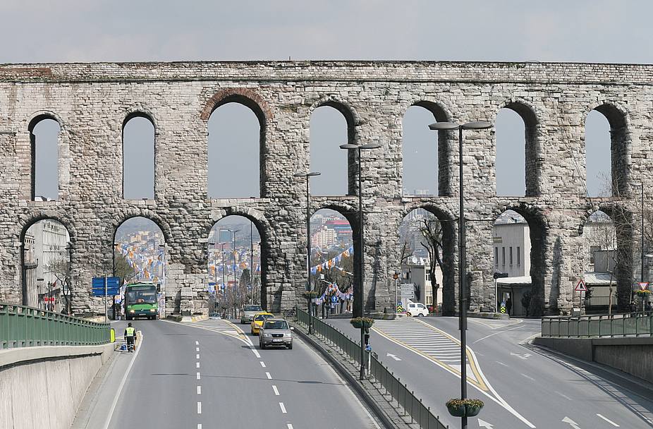 El acueducto de Valente