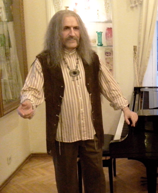 Barış Manço, nacido en Estambul