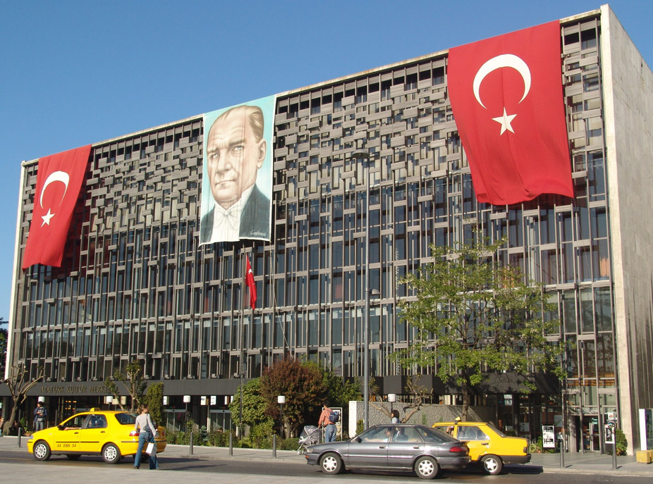Centro Cultural Atatürk