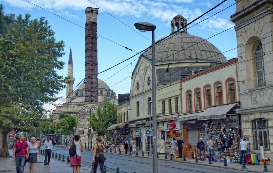 Hamam de Çemberlitaş
