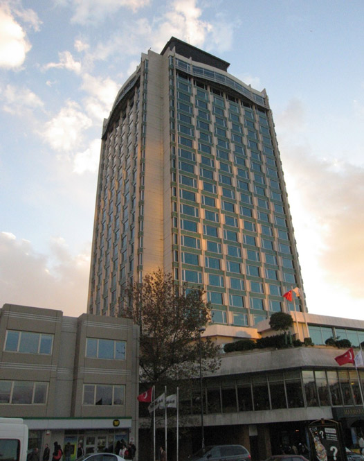Hotel Marmara