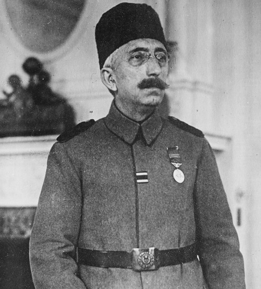 Mehmed VI, nacido en Estambul