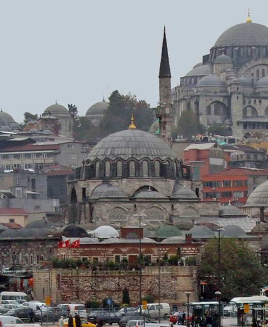 Mezquita de Rüstem Paşa