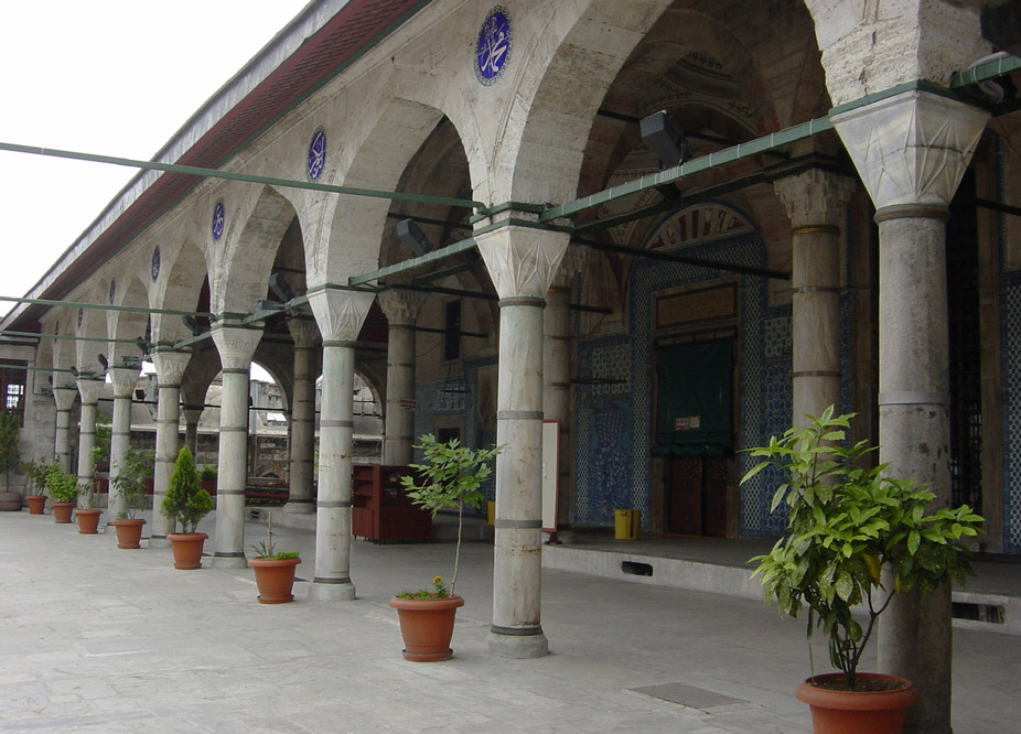 Mezquita de Rüstem Paşa