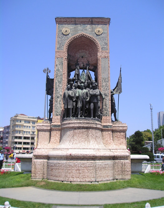 Monumento a la República