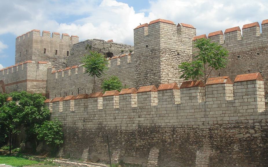 Murallas de Constantinopla