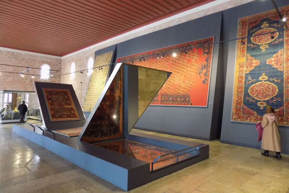 MMuseo de Arte Turco e Islámico