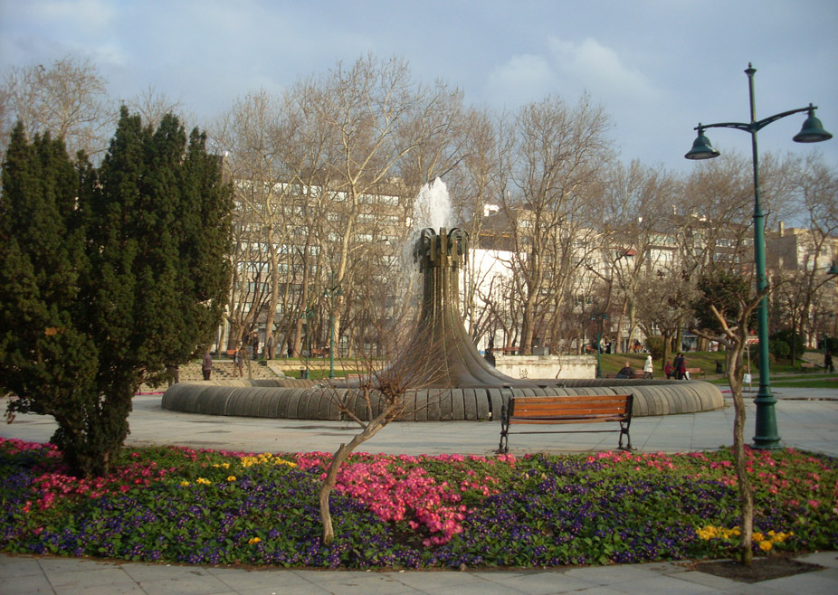 parque de Taksim