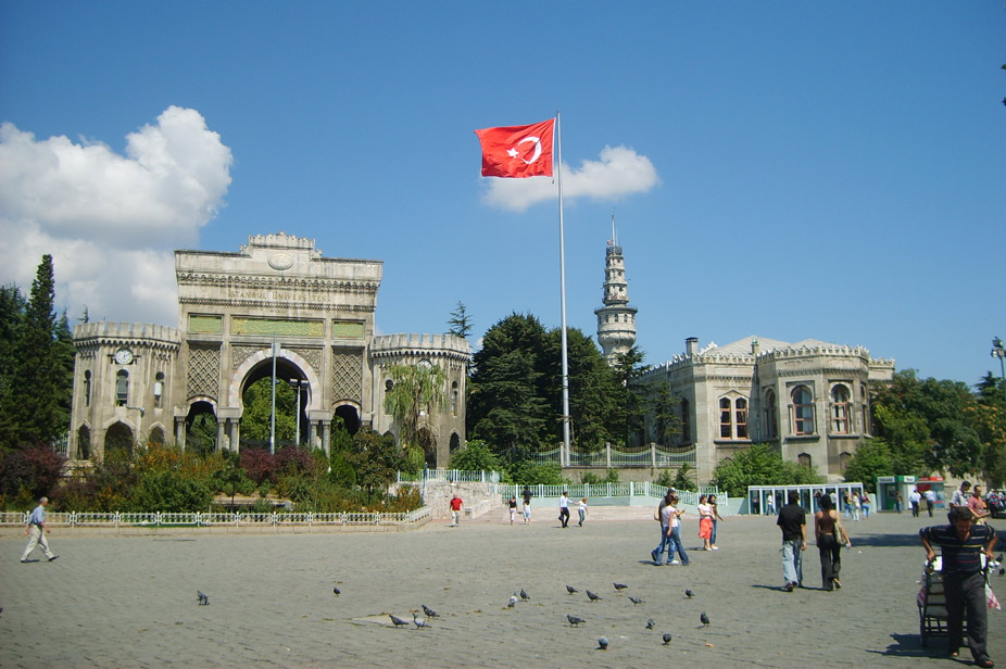 Plaza de Beyazit