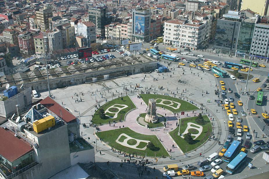 Plaza de Taksim