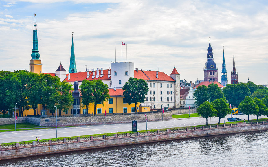 Capital de Letonia