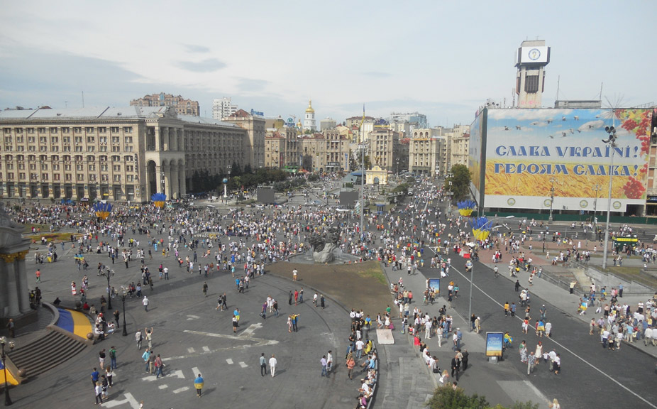 Capital de Ucrania