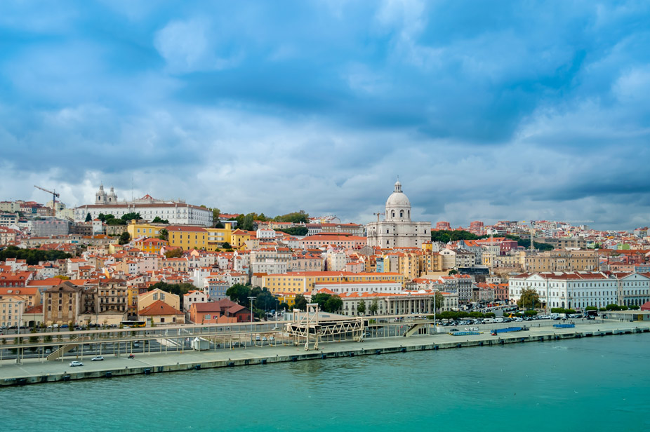 Capital de Portugal