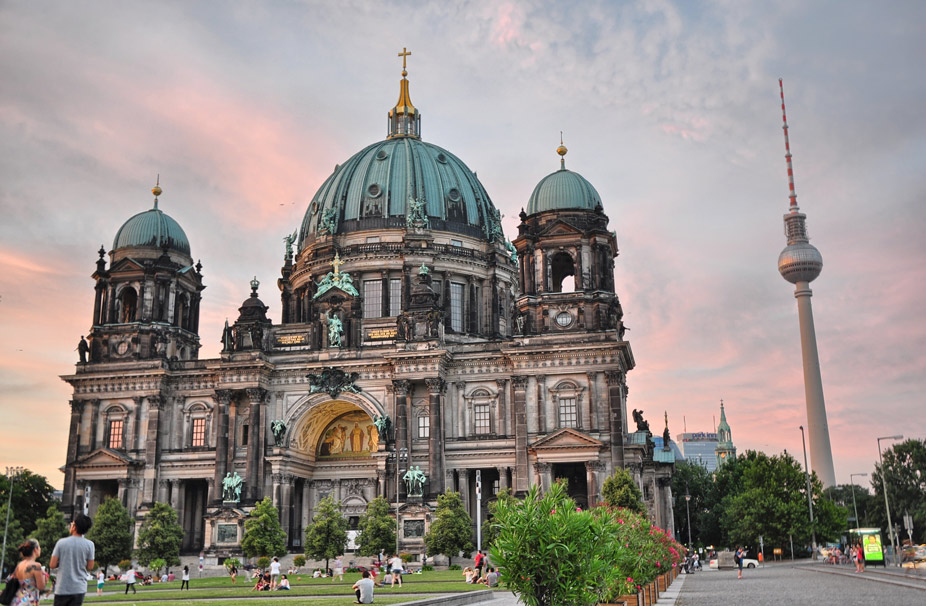 Capital de Alemania
