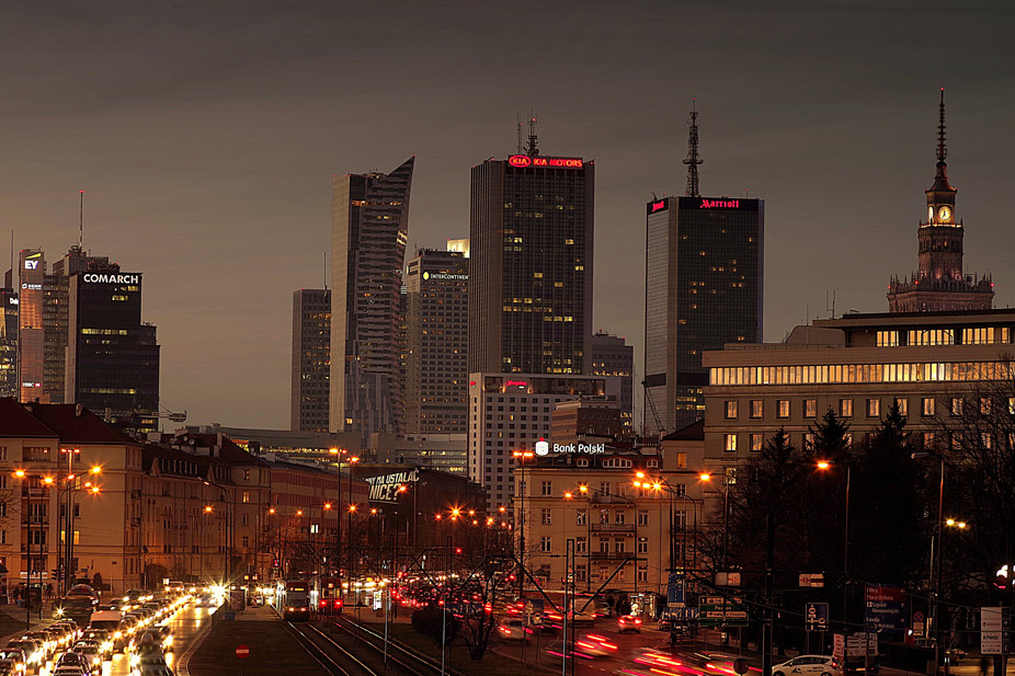 Capital de Polonia