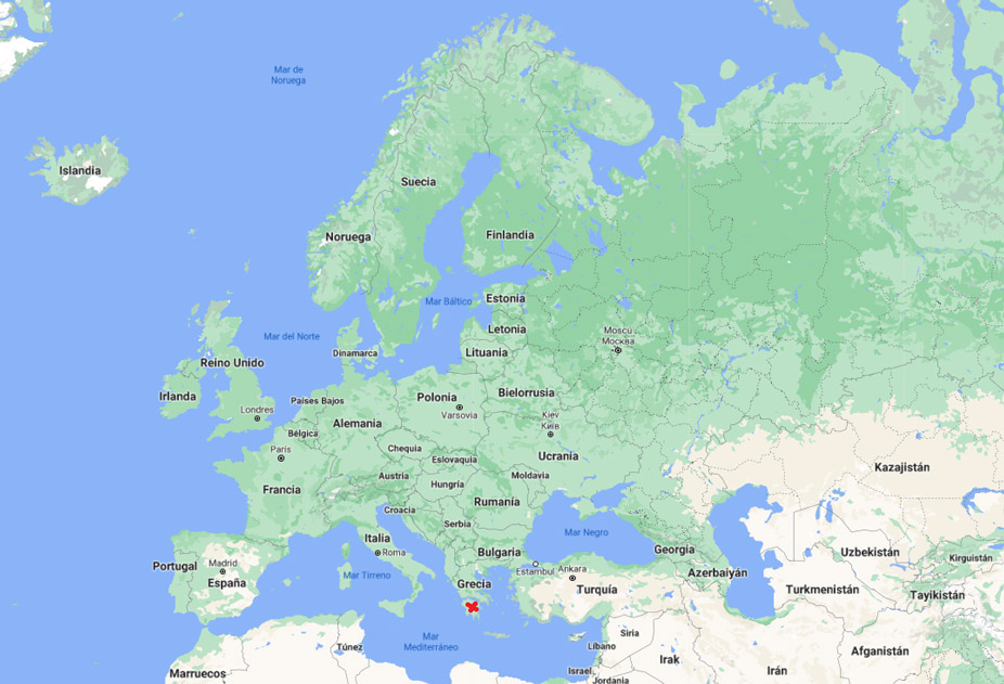 Península del Peloponeso