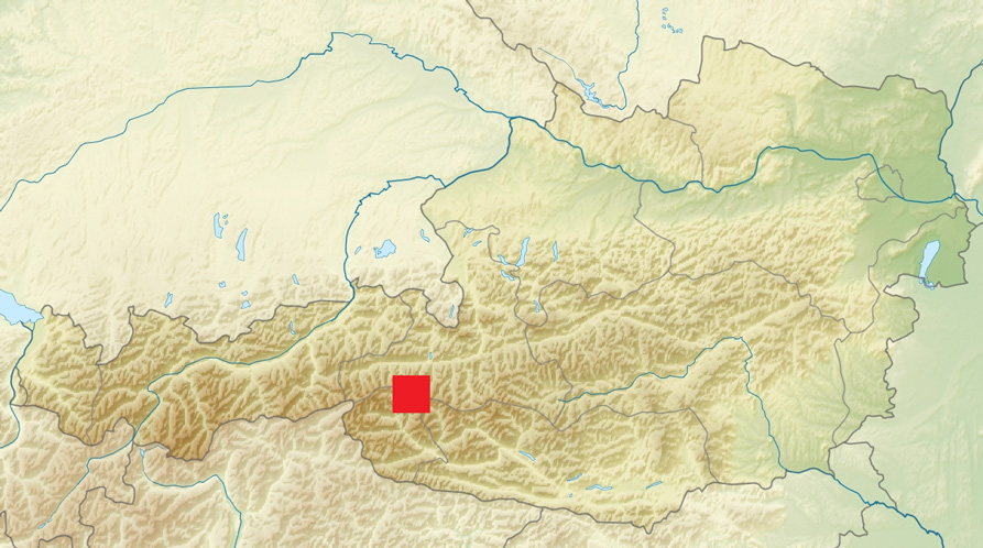 La montaña Grossglockner