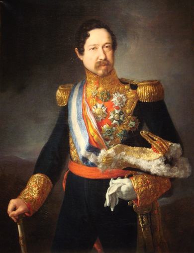 Ramón María Narváez