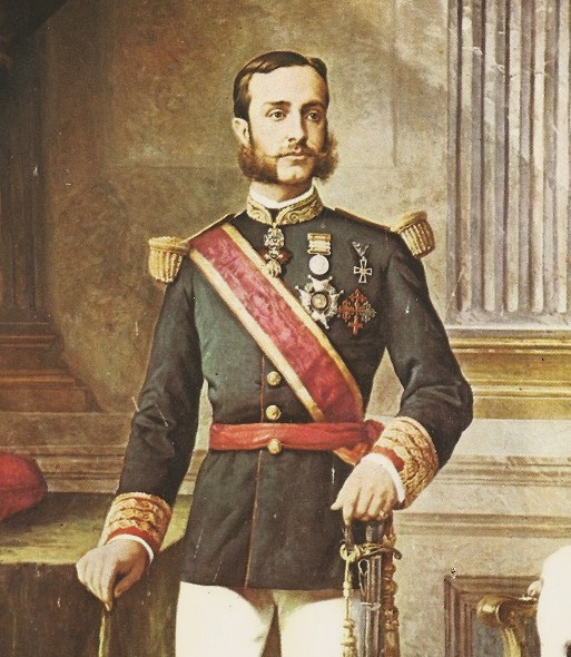 Alfonso XII