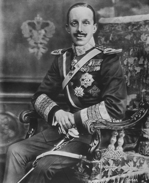 Alfonso XIII