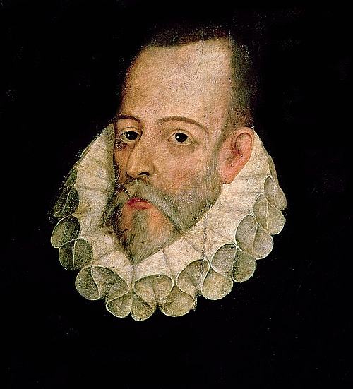 Miguel de Cervantes