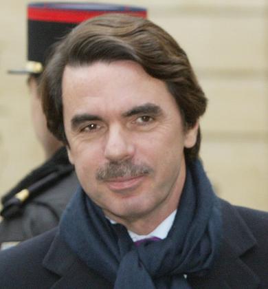 José María Aznar