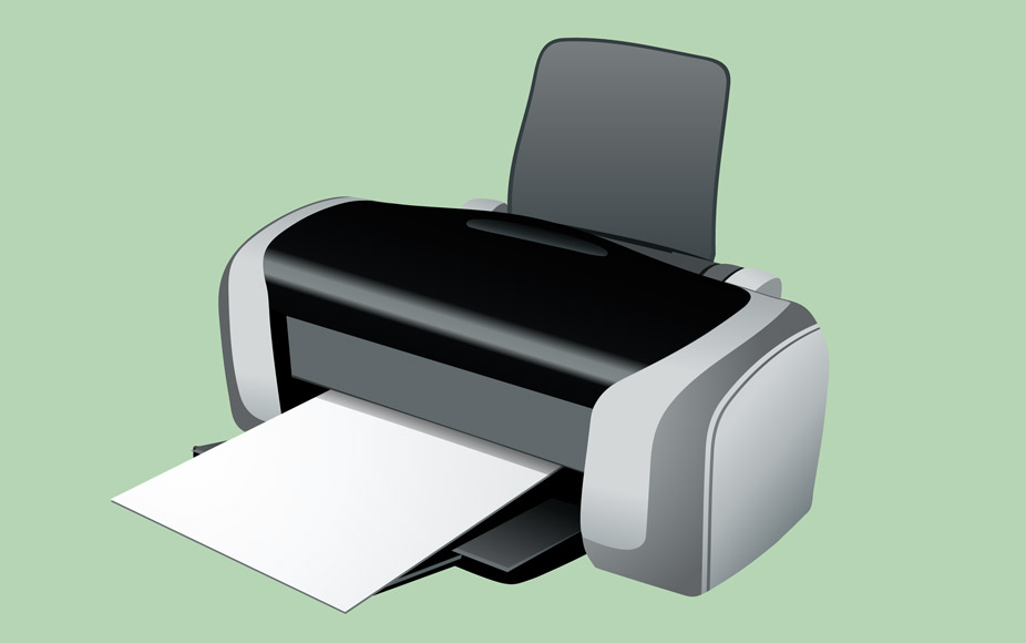 Una impresora, un periférico de...