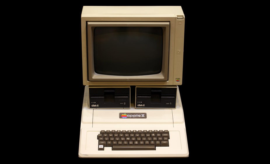 El ordenador Apple II