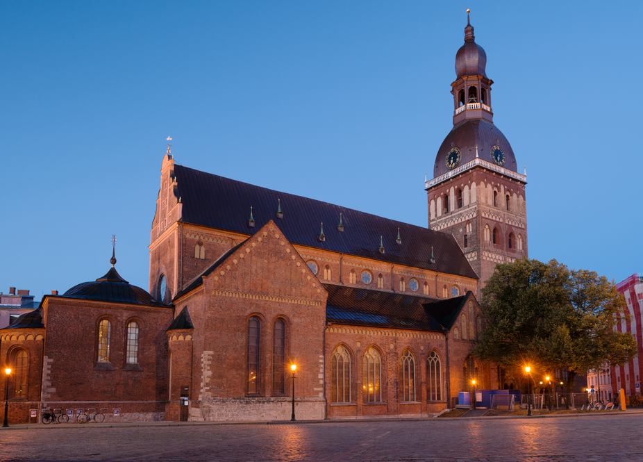Catedral de Riga