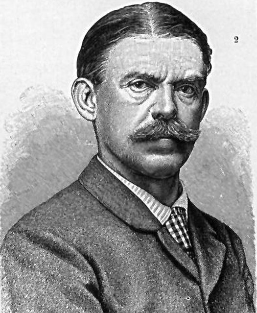 Georg August Schweinfurth