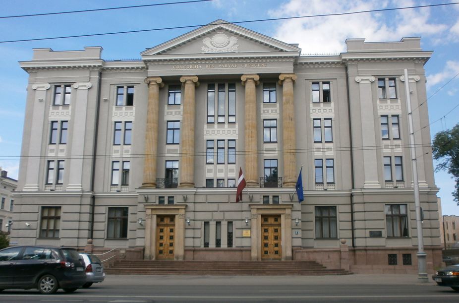 Ministerio de Asuntos Exteriores