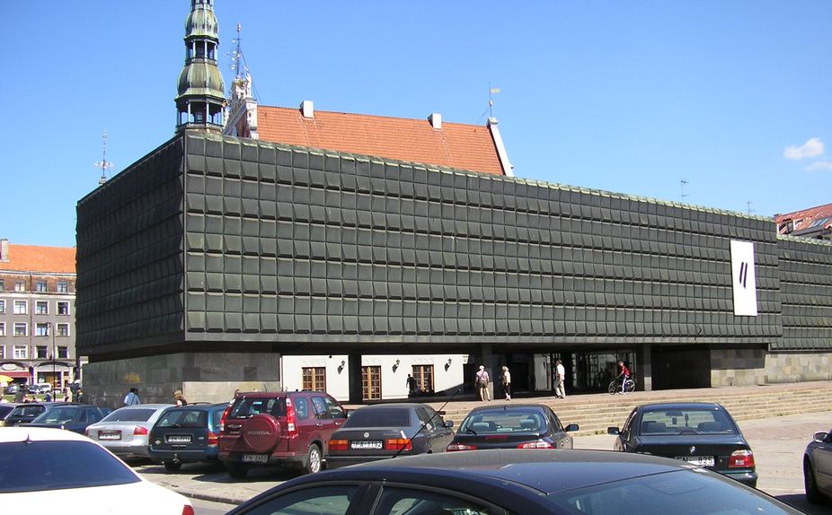 Museo de la Ocupación de Letonia