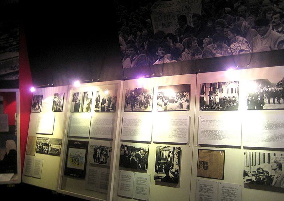 Museo de la Ocupación de Letonia