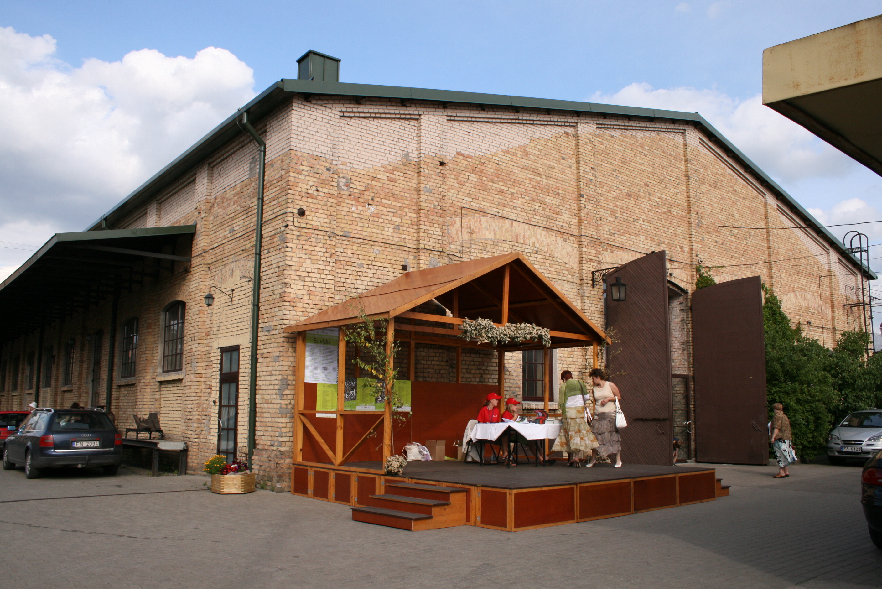 Museo del Ferrocarril