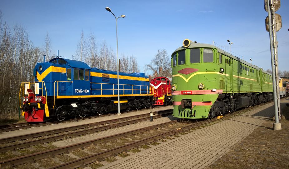 Museo del Ferrocarril