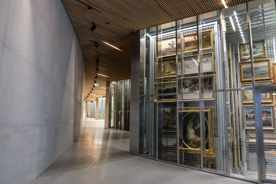 Museo Nacional de Arte