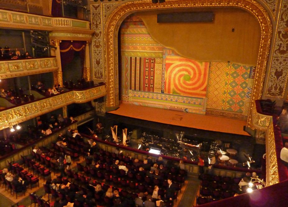 Ópera Nacional de Letonia