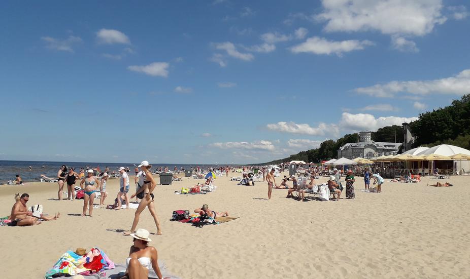 Playa de Jurmala