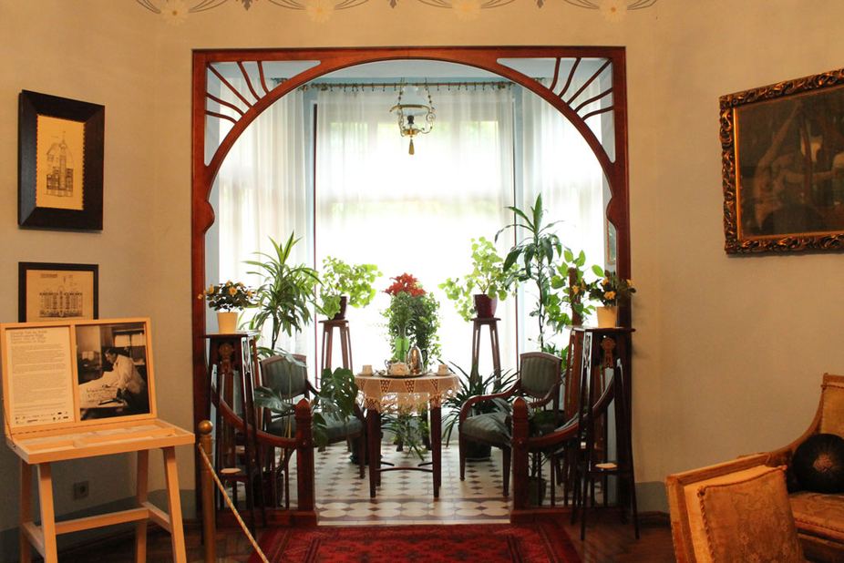 Riga Art Nouveau Centre