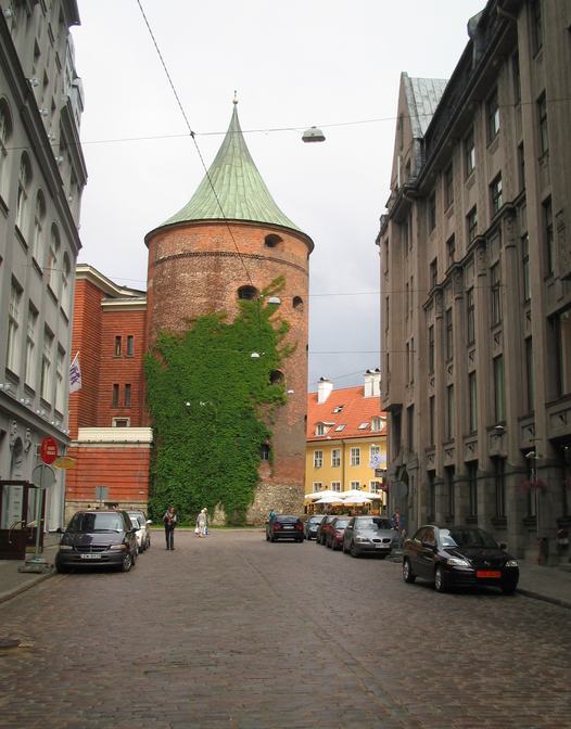 Torre de la Pólvora
