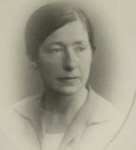 Anna Caspari Agerholt, nacida y fallecida en Oslo