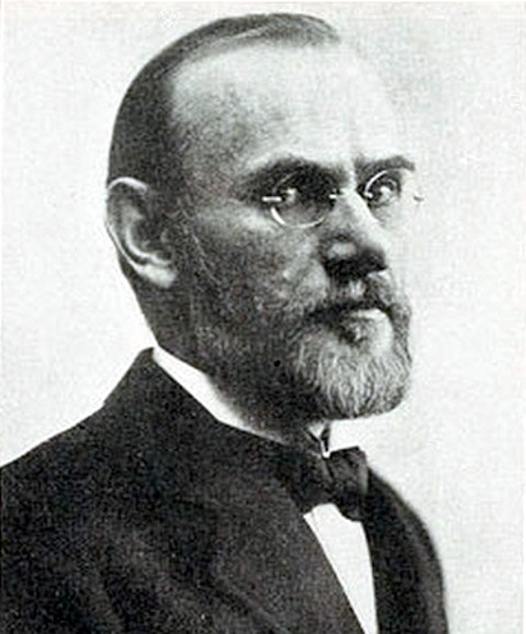 Carl Georg Lange Barth, nacido en Oslo