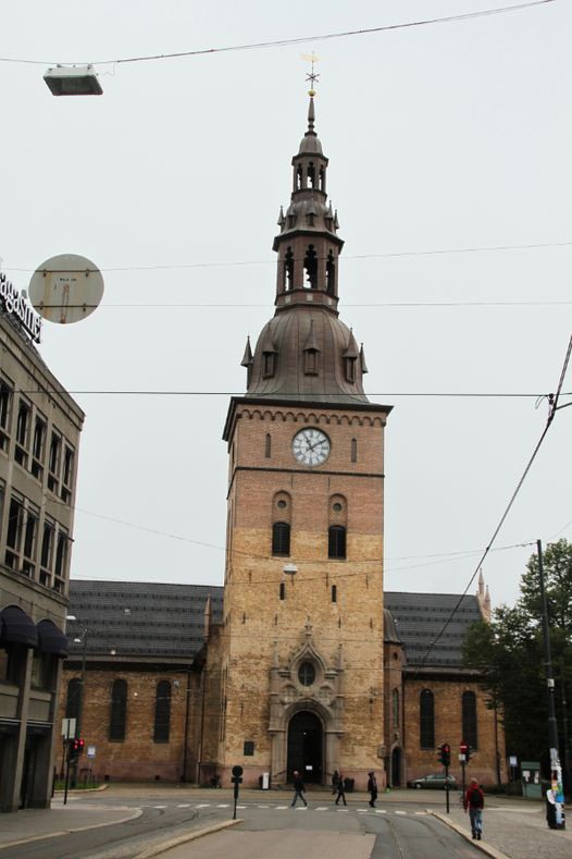 Catedral de Oslo