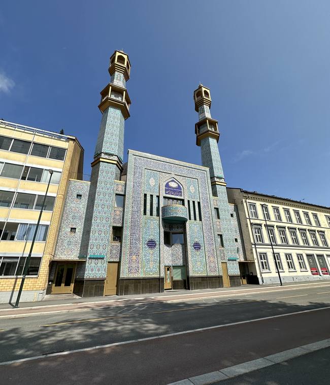 Central Jam-e-mosque